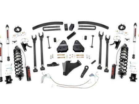 6 Inch Lift Kit  |  Diesel  |  4 Link  |  C O V2 | Ford F-250 F-350 Super Duty (08-10) PN# 58458 Discount