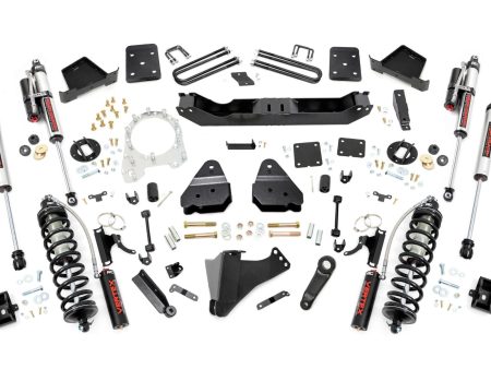 4.5 Inch Lift Kit | C O Vertex | Ford F-250 F-350 Super Duty 4WD (2017-2022) PN# 50657 Sale