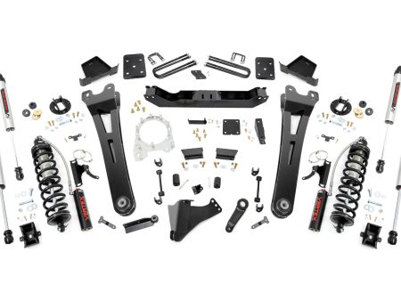 6 Inch Lift Kit  |  Radius Arm  |  No OVLD  |  C O V2 | Ford F-250 F-350 Super Duty (17-22) PN# 55858 Sale