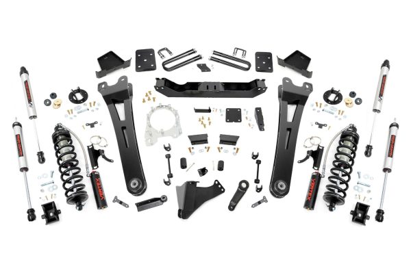 6 Inch Lift Kit  |  Radius Arm  |  No OVLD  |  C O V2 | Ford F-250 F-350 Super Duty (17-22) PN# 55858 Sale