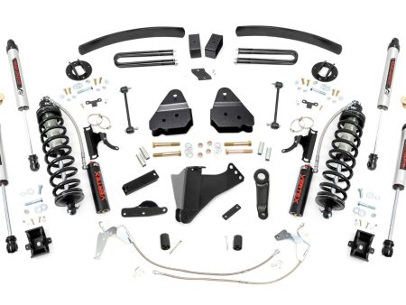 6 Inch Lift Kit  |  Diesel  |  C O V2 | Ford F-250 F-350 Super Duty (08-10) PN# 59458 For Sale