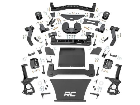 6 Inch Lift Kit | Chevy GMC Tahoe Yukon 4WD (2021-2023) PN# 11100 Sale