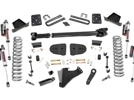 6 Inch Lift Kit | Diesel | FR D S | Vertex | Ford F-250 F-350 Super Duty (23-24) PN# 43751 Online Hot Sale