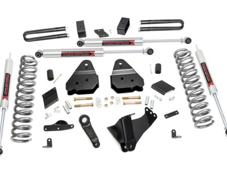 4.5 Inch Lift Kit | No OVLD | M1 | Ford F-250 Super Duty 4WD (2011-2014) PN# 53040 Cheap