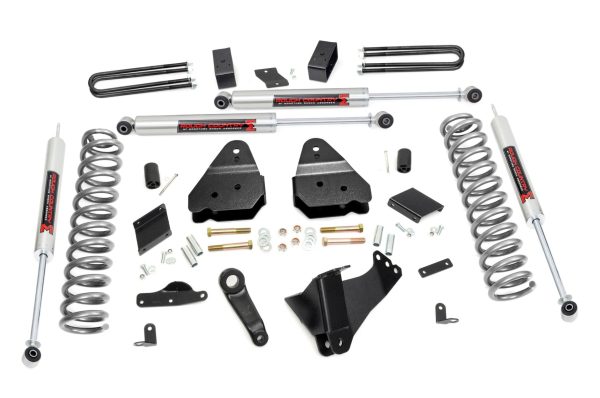 4.5 Inch Lift Kit | No OVLD | M1 | Ford F-250 Super Duty 4WD (2011-2014) PN# 53040 Cheap