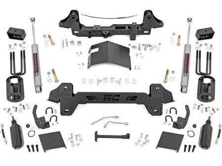 6 Inch Lift Kit | Toyota Tacoma 2WD 4WD (1995-2004) PN# 74130 Online Hot Sale