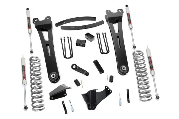 6 Inch Lift Kit | Gas | Radius Arm | M1 | Ford F-250 F-350 Super Duty (05-07) PN# 53740 Supply