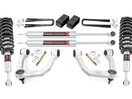 3.5 Inch Lift Kit | UCA | M1 Struts | Toyota Tacoma 4WD (2005-2023) PN# 74240 For Cheap