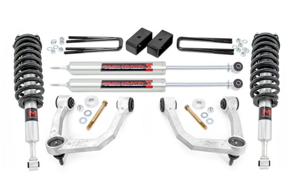 3.5 Inch Lift Kit | UCA | M1 Struts | Toyota Tacoma 4WD (2005-2023) PN# 74240 For Cheap