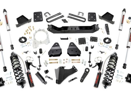 4.5 Inch Lift Kit | C O V2 | Ford F-250 F-350 Super Duty 4WD (2017-2022) PN# 50656 on Sale