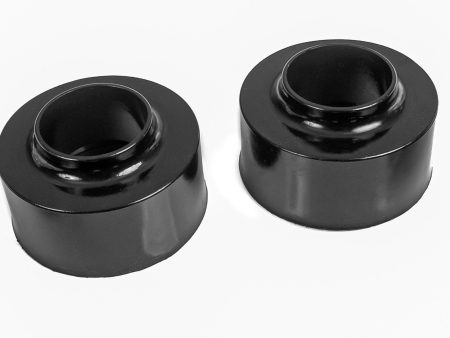 1.75 Inch Front Coil Spring Spacers | Jeep Wrangler JK Wrangler Unlimited (07-18) PN# 7579 Online Hot Sale