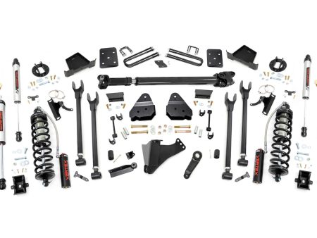 6 Inch Lift Kit  |  4-Link  |  D S  |  C O V2 | Ford F-250 F-350 Super Duty (17-22) PN# 56058 Online now