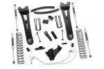 6 Inch Lift Kit | Diesel | Radius Arm | M1 | Ford F-250 F-350 Super Duty (08-10) PN# 53840 For Discount