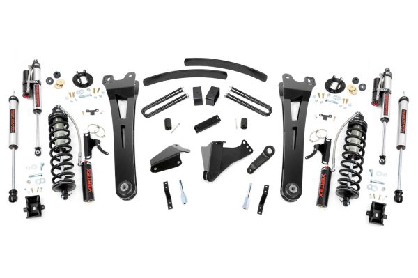 6 Inch Lift Kit  |  Diesel  |  Radius Arm  |  C O Vertex | Ford F-250 F-350 Super Duty (05-07) PN# 53659 Sale