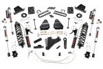 4.5 Inch Lift Kit  |  W O Overloads  |  C O Vertex | Ford F-250 F-350 Super Duty (08-10) PN# 47859 For Discount