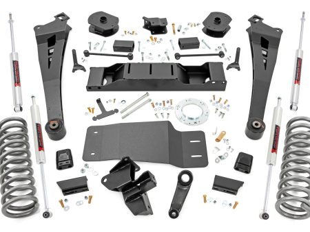 5 Inch Lift Kit | Non-AISIN | M1 | Ram 2500 4WD (2019-2024) PN# 36040 on Sale