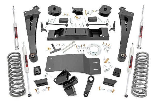 5 Inch Lift Kit | Non-AISIN | M1 | Ram 2500 4WD (2019-2024) PN# 36040 on Sale