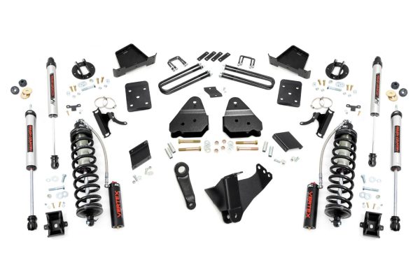 6 Inch Lift Kit  |  Gas  |  No OVLD  |  C O V2 | Ford F-250 Super Duty (15-16) PN# 52958 For Cheap