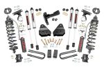 3 Inch Coilover Conversion Lift Kit | Gas | Ford F-250 Super Duty 4WD (17-22) PN# 50258 Hot on Sale