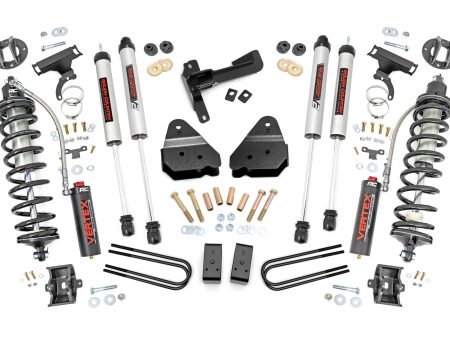 3 Inch Coilover Conversion Lift Kit | Gas | Ford F-250 Super Duty 4WD (17-22) PN# 50258 Hot on Sale