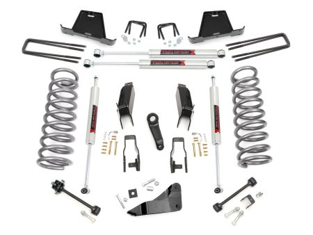 5 Inch Lift Kit | Gas | M1 | Dodge 2500 Ram 3500 4WD (2003-2007) PN# 39140 Cheap