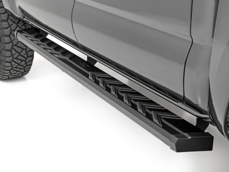 BA2 Running Boards | Side Step Bars | Double Cab | Toyota Tacoma (05-23) PN# 41009 Supply