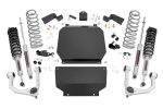 3.5 Inch N3 Lift Kit | Toyota Tundra 4WD (2022-2024) PN# 70331 Fashion