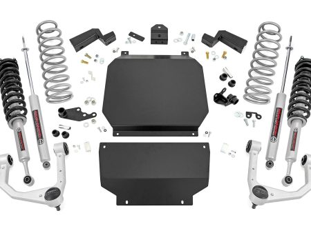 3.5 Inch N3 Lift Kit | Toyota Tundra 4WD (2022-2024) PN# 70331 Fashion