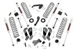 3.5 Inch Lift Kit | M1 | Jeep Wrangler JK 4WD (2007-2018) PN# 69340 Online