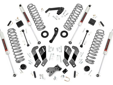 3.5 Inch Lift Kit | M1 | Jeep Wrangler JK 4WD (2007-2018) PN# 69340 Online