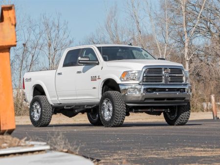 5 Inch Lift Kit | FR Diesel Coil | R A | V2 | Ram 2500 4WD (14-18) PN# 36770 Fashion