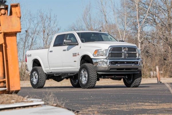 5 Inch Lift Kit | FR Diesel Coil | R A | V2 | Ram 2500 4WD (14-18) PN# 36770 Fashion