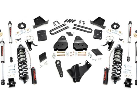 4.5 Inch Lift Kit  |  No OVLD  |  C O V2 | Ford F-250 Super Duty 4WD (15-16) PN# 53458 Online