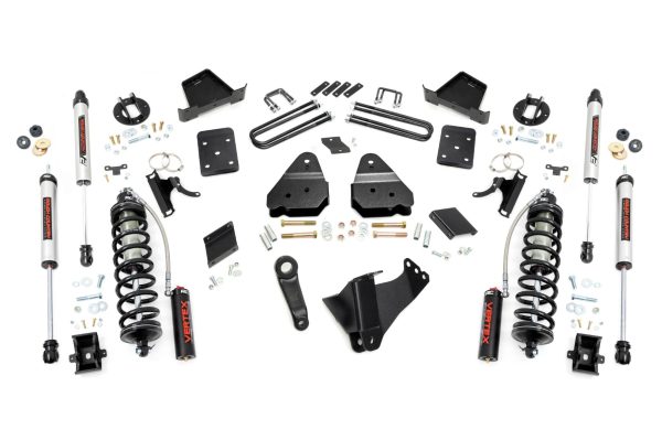 4.5 Inch Lift Kit  |  No OVLD  |  C O V2 | Ford F-250 Super Duty 4WD (15-16) PN# 53458 Online