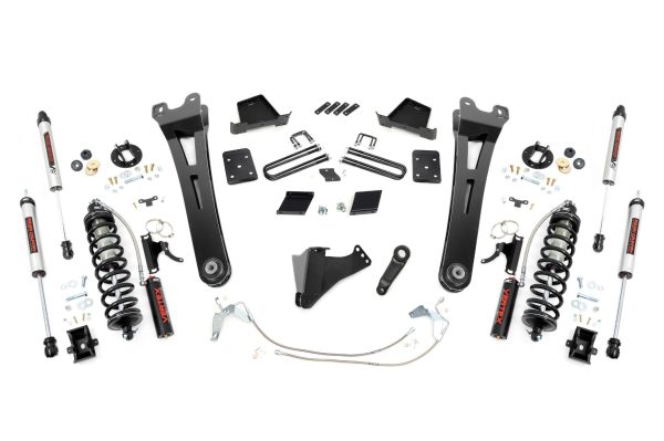 6 Inch Lift Kit  |  Diesel  |  Radius Arm  |  C O V2 | Ford F-250 Super Duty (15-16) PN# 54358 Cheap