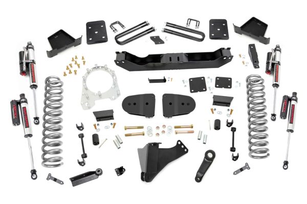 6 Inch Lift Kit | Diesel | OVLD | Vertex | Ford F-250 F-350 Super Duty (23-24) PN# 43850 Online Sale