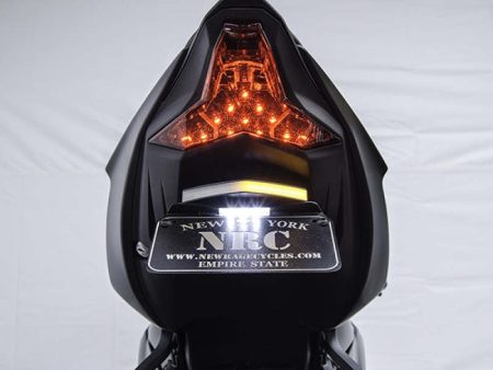 New Rage Cycles 2024 Kawasaki ZX-6R Fender Eliminator Kit For Sale