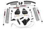 6 Inch Lift Kit | Gas | M1 | Ford F-250 F-350 Super Duty 4WD (2008-2010) PN# 59740 Online