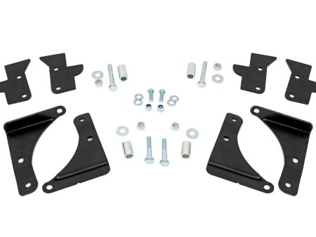 2 Inch Lift Kit | Can-Am Commander 1000 PN# 97005 Online now