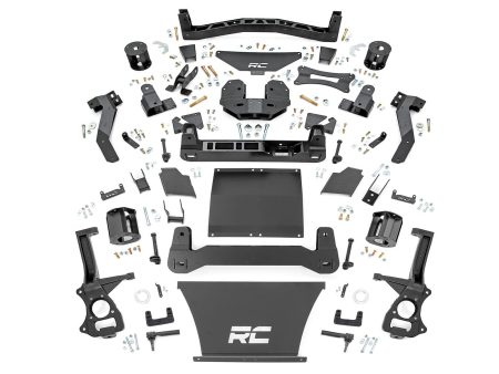 6 Inch Lift Kit | Chevy GMC SUV 1500 4WD (2021-2023) PN# 10900 Fashion