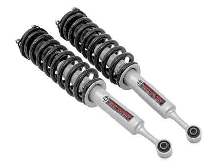 N3 Leveling Struts | 2 Inch | Loaded Strut | Toyota Tundra 4WD (2022-2024) PN# 501148 Discount