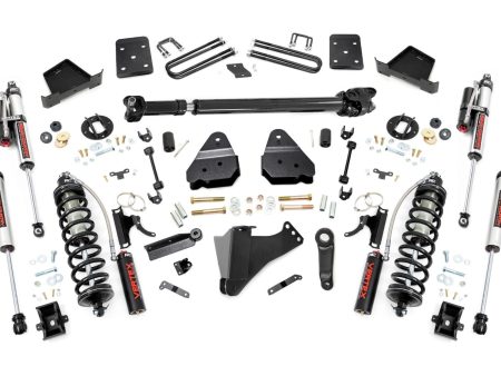 4.5 Inch Lift Kit  |  D S  |  C O Vertex | Ford F-250 F-350 Super Duty (17-22) PN# 55059 Hot on Sale