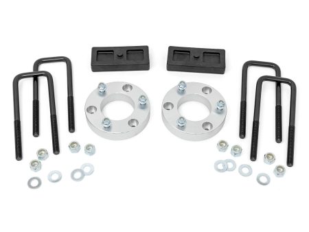 2 Inch Leveling Kit | Nissan Titan 4WD (2022-2024) PN# 861 Online now