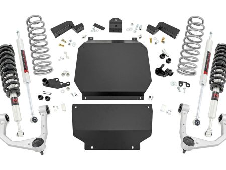 3.5 Inch M1 Lift Kit | Toyota Tundra 4WD (2022-2024) PN# 70340 Hot on Sale