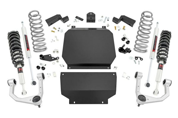 3.5 Inch M1 Lift Kit | Toyota Tundra 4WD (2022-2024) PN# 70340 Hot on Sale