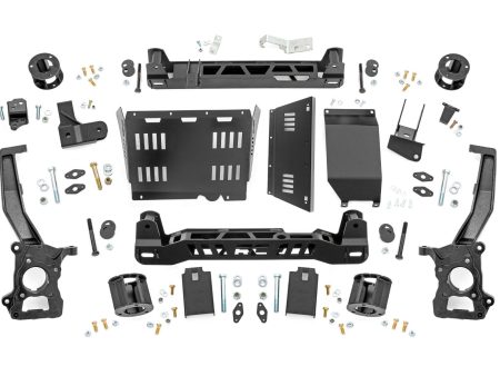 5 Inch Lift Kit | Badlands (Non Sasquatch) 2.3L | Ford Bronco 4WD (2021-2023) PN# 51080 For Cheap