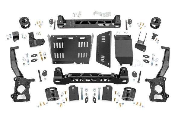 5 Inch Lift Kit | Badlands (Non Sasquatch) 2.3L | Ford Bronco 4WD (2021-2023) PN# 51080 For Cheap