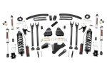 6 Inch Lift Kit  |  Diesel  |  4 Link  |  C O V2 | Ford F-250 F-350 Super Duty (05-07) PN# 57958 Online Hot Sale