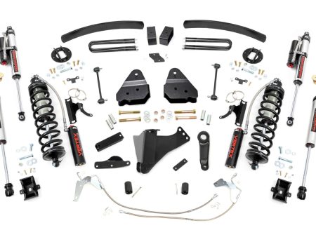 6 Inch Lift Kit  |  Gas  |  C O Vertex | Ford F-250 F-350 Super Duty (08-10) PN# 59759 Online Sale