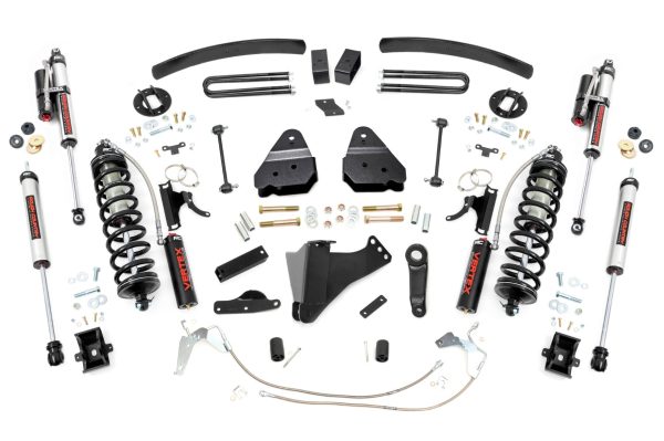 6 Inch Lift Kit  |  Gas  |  C O Vertex | Ford F-250 F-350 Super Duty (08-10) PN# 59759 Online Sale